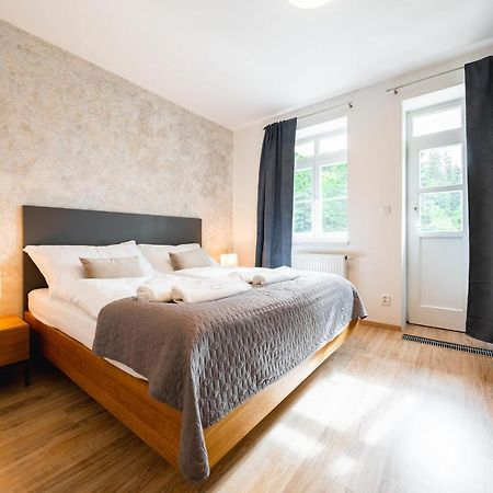 Apartmán U Vlka - Hubertus, Karlova Studánka Exterior foto