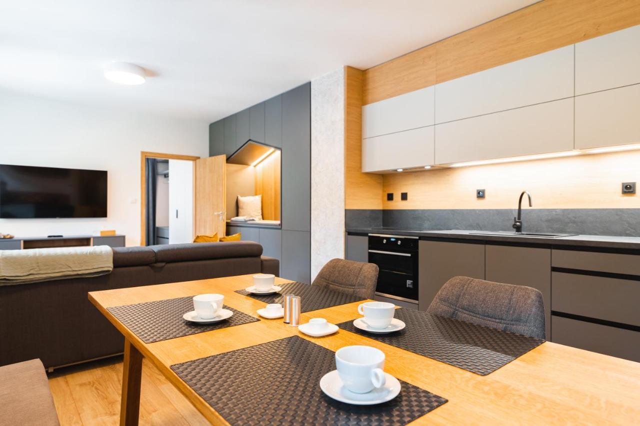 Apartmán U Vlka - Hubertus, Karlova Studánka Exterior foto